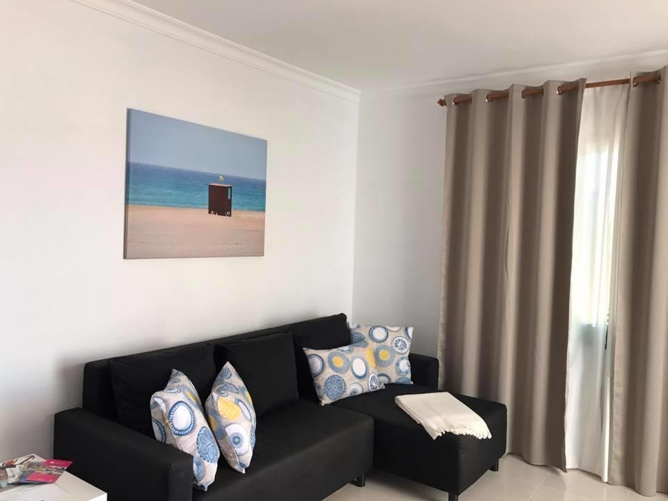 Alhambra Apartamentos Тіас Екстер'єр фото