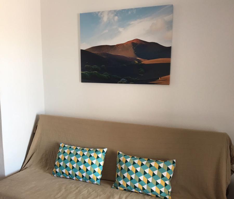 Alhambra Apartamentos Тіас Екстер'єр фото
