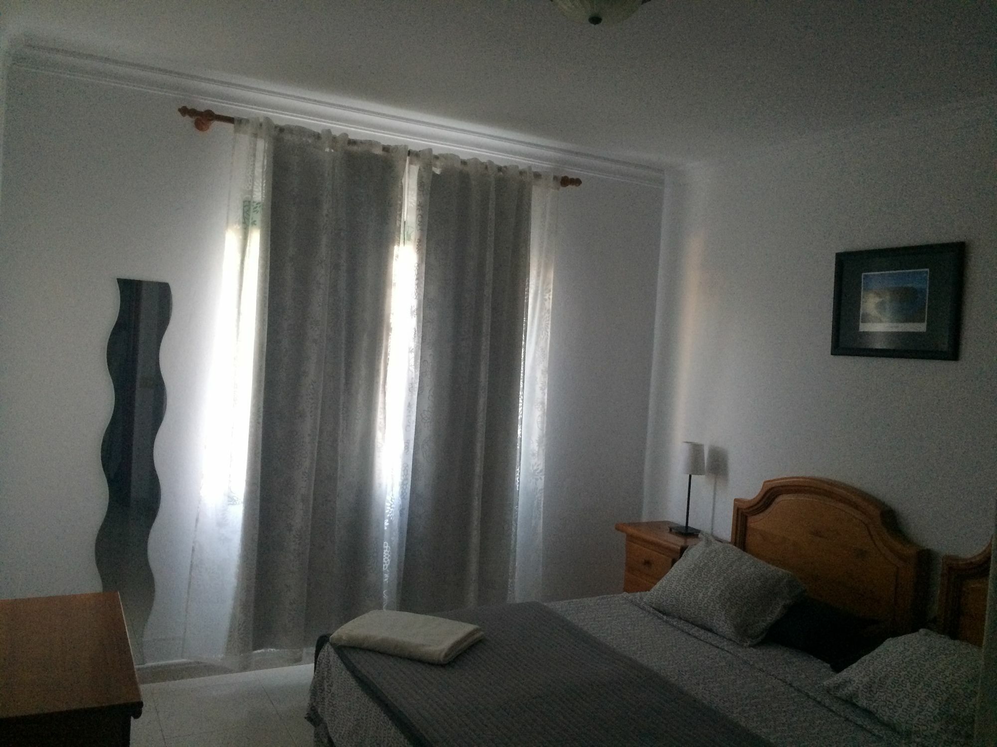 Alhambra Apartamentos Тіас Екстер'єр фото